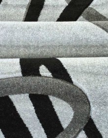 Синтетичний килим  Liza Club 2151 grey - высокое качество по лучшей цене в Украине.